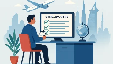 How to open a travel agency in Dubai step by step guide