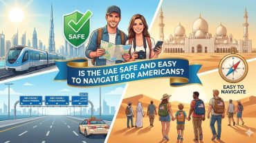UAE Travel Safety Guide for Americans