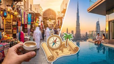 Personalized travel experiences in the UAE designed by AB Tourism
